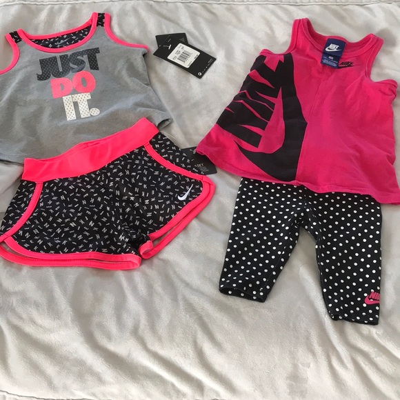 nike outfits 12 months